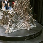 WonderCon 2011: Game of Thrones Booth
