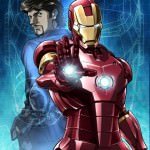Iron Man anime