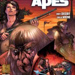 Planet of the Apes Cover