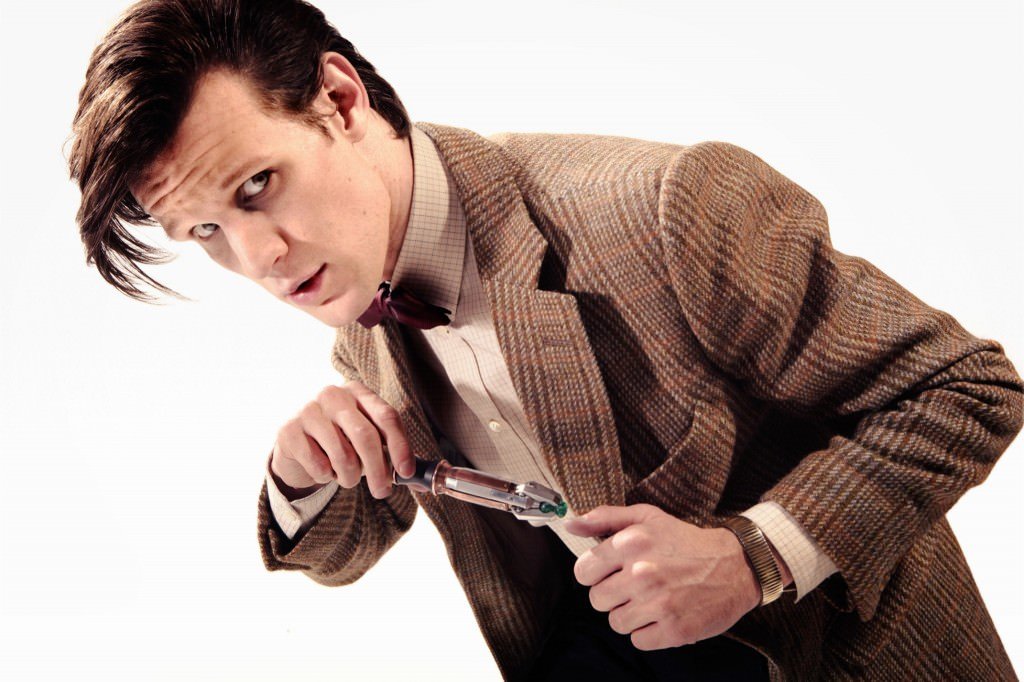 Doctor Who Matt Smith: The Eleventh Doctor