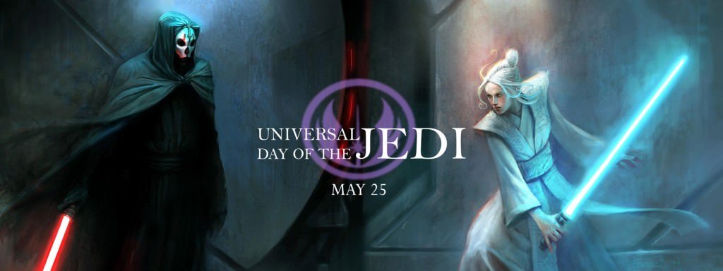 Universal Day of the Jedi