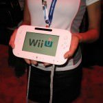 E3 2011: Wii U demo
