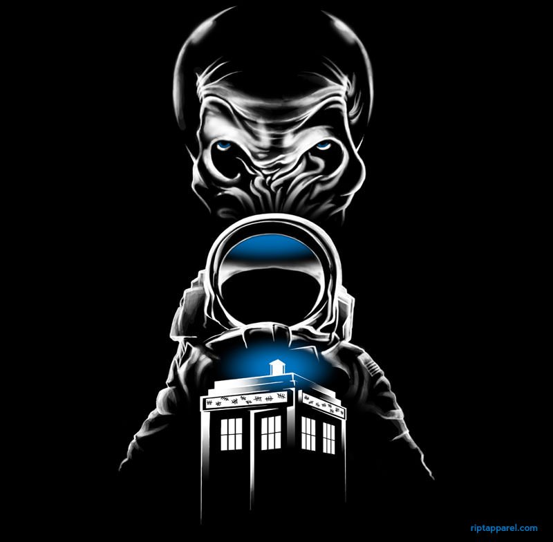 Doctor Who The Impossible Astronaut
