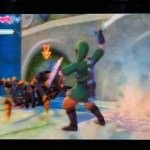 The Legend of Zelda: Skyward Sword screenshot 02