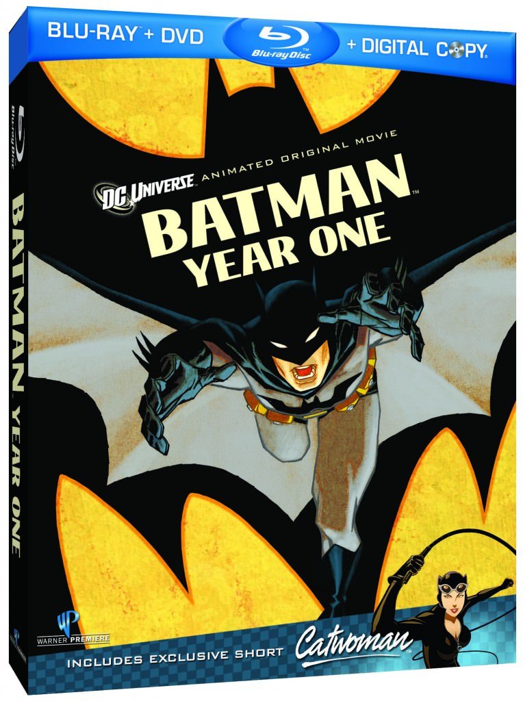 batman year one toy