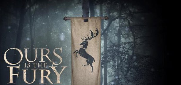 HD wallpaper: Game of Thrones Ours is the Fury house wallpaper, Renly  Baratheon | Wallpaper Flare