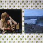 SDCC 2011: Prometheus panel: Damon Lindelof and Charlize Theron talk with Sir Ridley Scott, live via Satellite