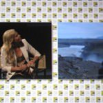 SDCC 2011: Prometheus panel: Damon Lindelof and Charlize Theron talk with Sir Ridley Scott, live via Satellite