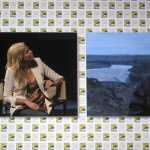 SDCC 2011: Prometheus panel: Damon Lindelof and Charlize Theron talk with Sir Ridley Scott, live via Satellite