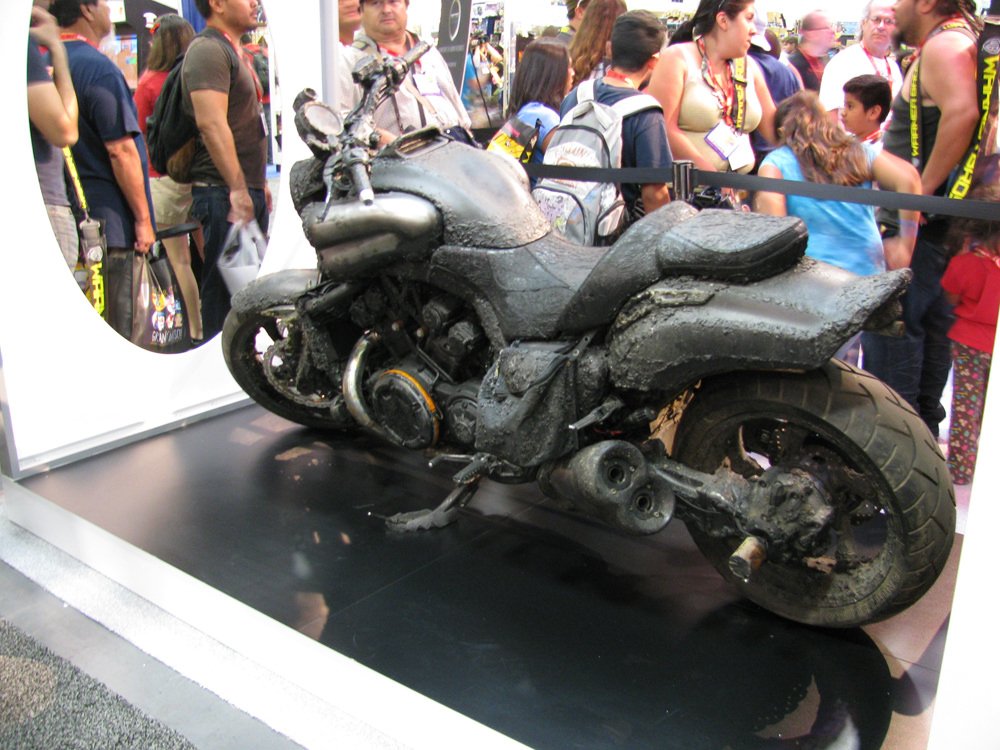 ghost rider motorcycle real