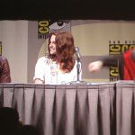 SDCC 2011: Twilight Breaking Dawn, part 1 panel: Taylor Lautner, Kristen Stewart and Robert Pattinson