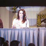 SDCC 2011: Twilight Breaking Dawn, part 1 panel: Taylor Lautner, Kristen Stewart and Robert Pattinson