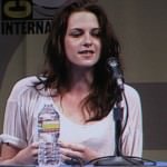 SDCC 2011: Twilight Breaking Dawn, part 1 panel: Kristen Stewart