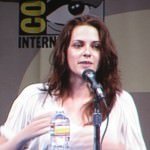 SDCC 2011: Twilight Breaking Dawn, part 1 panel: Kristen Stewart