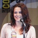 SDCC 2011: Twilight Breaking Dawn, part 1 panel: Kristen Stewart