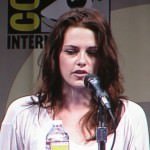 SDCC 2011: Twilight Breaking Dawn, part 1 panel: Kristen Stewart