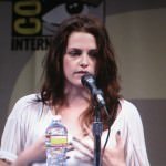 SDCC 2011: Twilight Breaking Dawn, part 1 panel: Kristen Stewart
