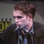 SDCC 2011: Twilight Breaking Dawn, part 1 panel: Robert Pattinson