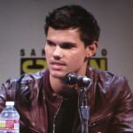SDCC 2011: Twilight Breaking Dawn, part 1 panel: Taylor Lautner