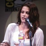 SDCC 2011: Twilight Breaking Dawn, part 1 panel: Kristen Stewart