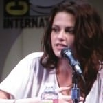 SDCC 2011: Twilight Breaking Dawn, part 1 panel: Kristen Stewart