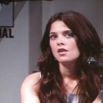 SDCC 2011: Twilight Breaking Dawn, part 1 panel: Ashley Greene