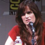 SDCC 2011: Twilight Breaking Dawn, part 1 panel: Elizabeth Reaser