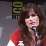 SDCC 2011: Twilight Breaking Dawn, part 1 panel: Elizabeth Reaser