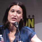 SDCC 2011: Twilight Breaking Dawn, part 1 panel: Julia Jones