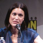 SDCC 2011: Twilight Breaking Dawn, part 1 panel: Julia Jones