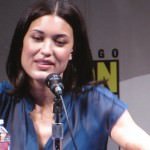 SDCC 2011: Twilight Breaking Dawn, part 1 panel: Julia Jones