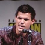 SDCC 2011: Twilight Breaking Dawn, part 1 panel: Taylor Lautner