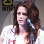 SDCC 2011: Twilight Breaking Dawn, part 1 panel: Kristen Stewart