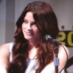 SDCC 2011: Twilight Breaking Dawn, part 1 panel: Ashley Greene