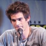 SDCC 2011: The Amazing Spider-Man panel: Andrew Garfield