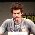 SDCC 2011: The Amazing Spider-Man panel: Andrew Garfield