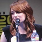 SDCC 2011: The Amazing Spider-Man panel: Emma Stone