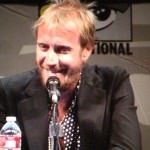 SDCC 2011: The Amazing Spider-Man panel: Rhys Ifans