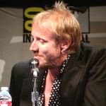 SDCC 2011: The Amazing Spider-Man panel: Rhys Ifans