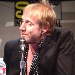 SDCC 2011: The Amazing Spider-Man panel: Rhys Ifans