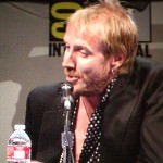 SDCC 2011: The Amazing Spider-Man panel: Rhys Ifans