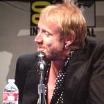 SDCC 2011: The Amazing Spider-Man panel: Rhys Ifans
