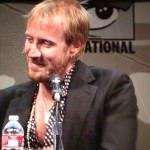 SDCC 2011: The Amazing Spider-Man panel: Rhys Ifans