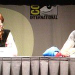 SDCC 2011: The Amazing Spider-Man panel: Emma Stone and Andrew Garfield