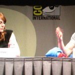 SDCC 2011: The Amazing Spider-Man panel: Emma Stone and Andrew Garfield