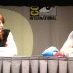 SDCC 2011: The Amazing Spider-Man panel: Emma Stone and Andrew Garfield