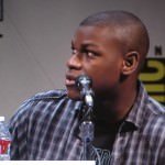 SDCC 2011: Attack The Block panel: John Boyega