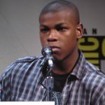 SDCC 2011: Attack The Block panel: John Boyega
