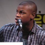 SDCC 2011: Attack The Block panel: John Boyega