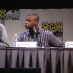 SDCC 2011: Attack The Block panel: Director Joe Cornish, Producer Edgar Wright and star John Boyega